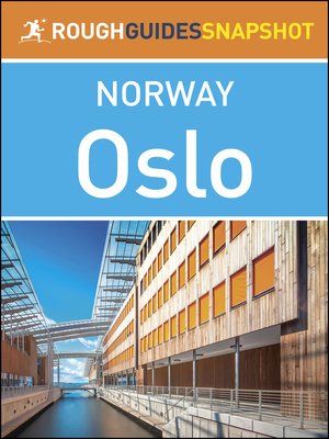 cover image of Oslo (Rough Guides Snapshot Norway)